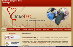 Cardiotest de Tijuana